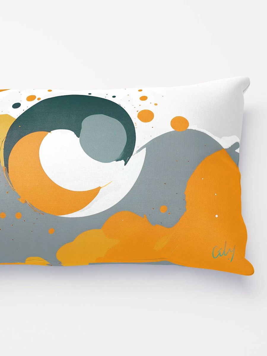 WaveSwirl Pillow product image (4)