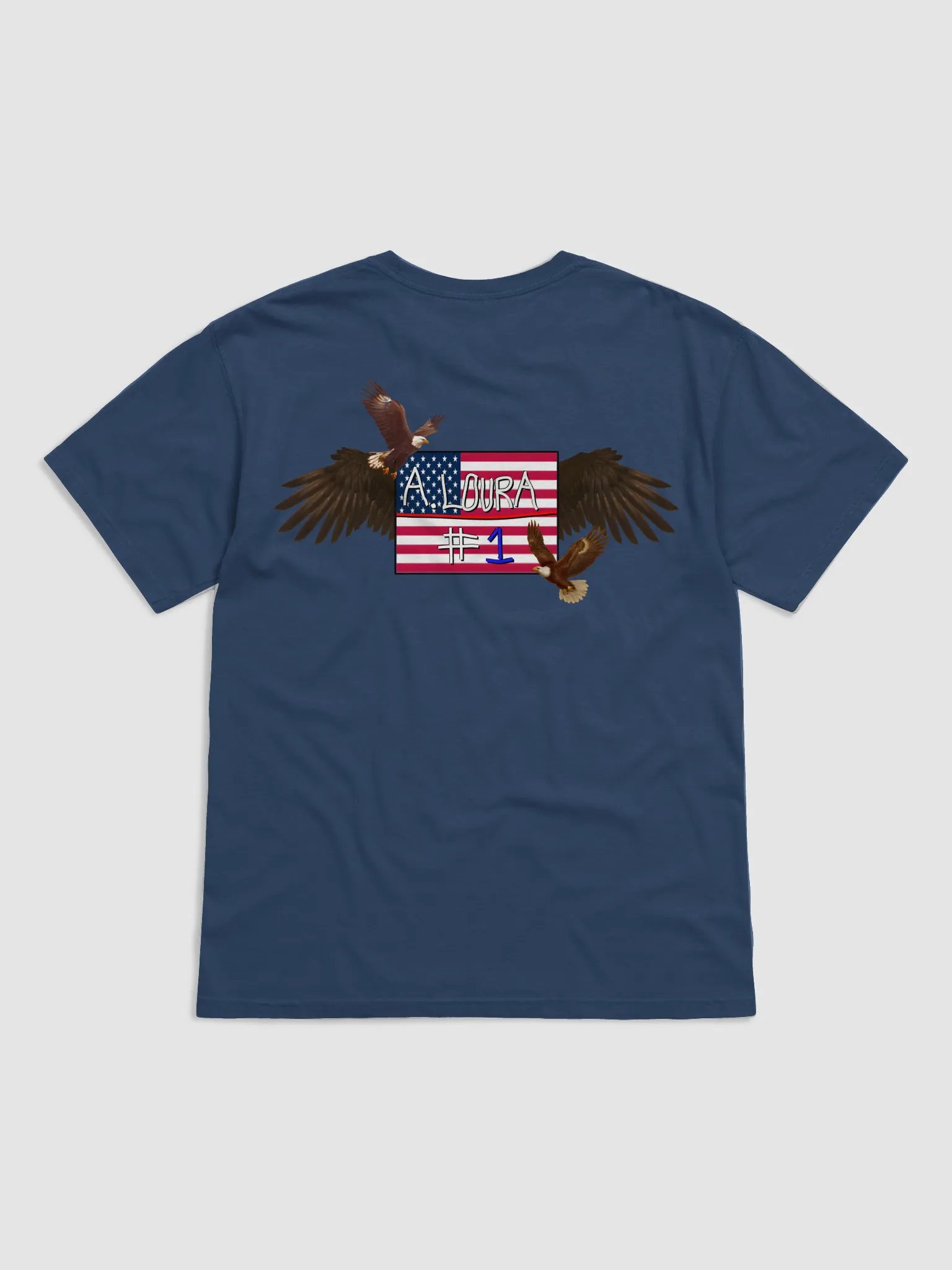 A.Loura Fired-Up Tee product image (25)