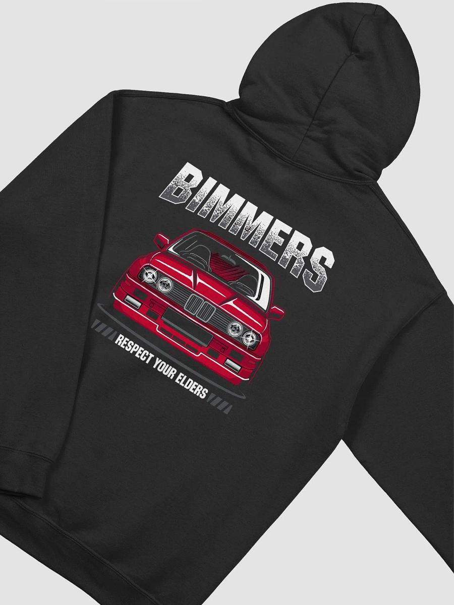 M Power Hoodie product image (4)