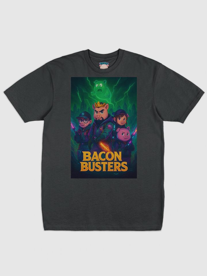 Bacon Busters Piggy Tee product image (1)