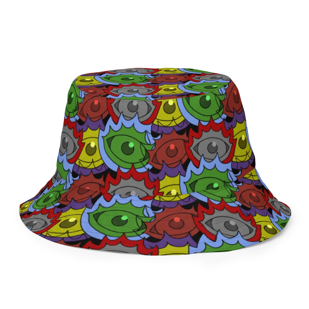 Range PRAYER RANGE Prayer Reversible Bucket Hat product image (4)