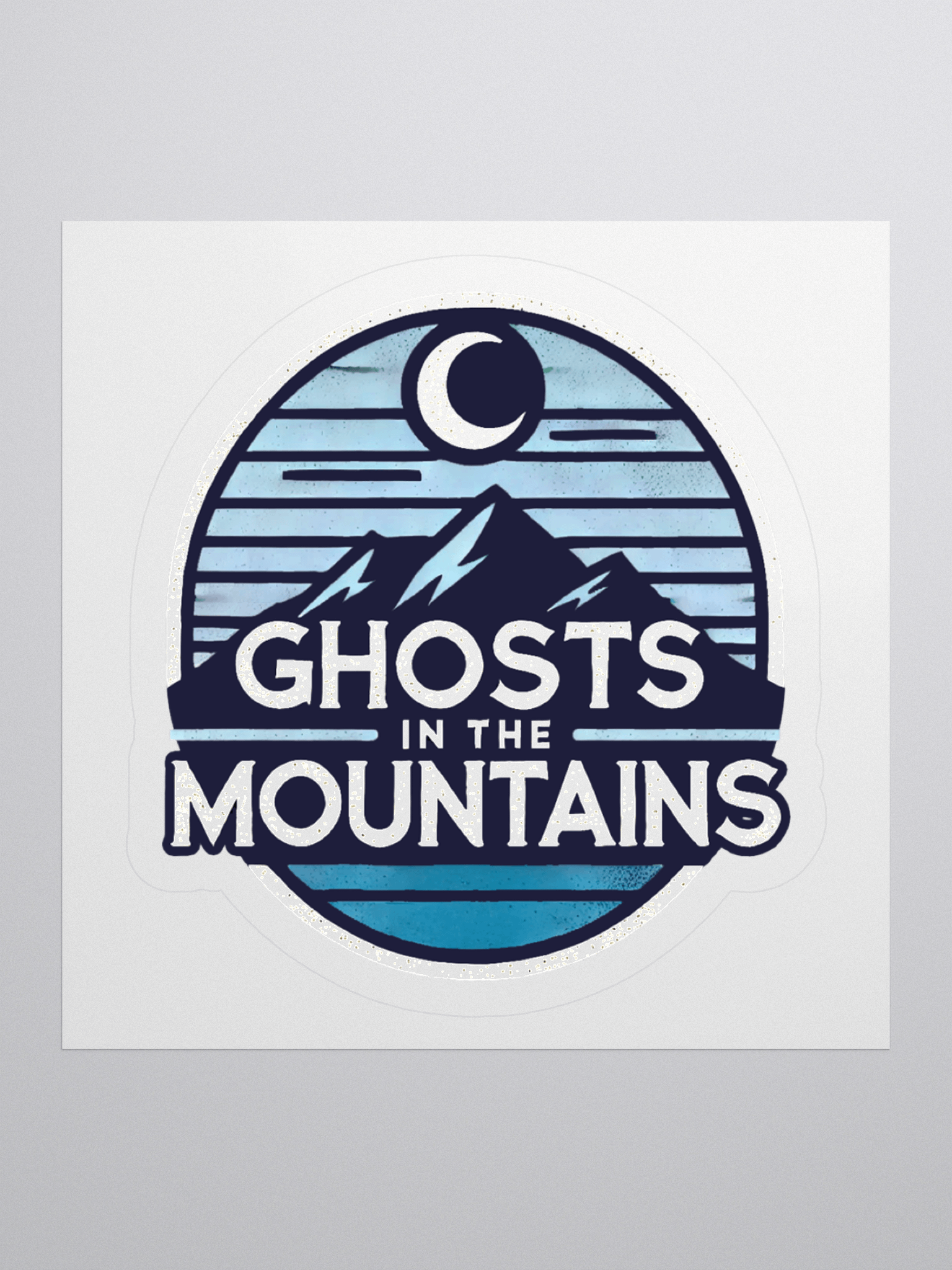 GITM Classic Sticker product image (1)