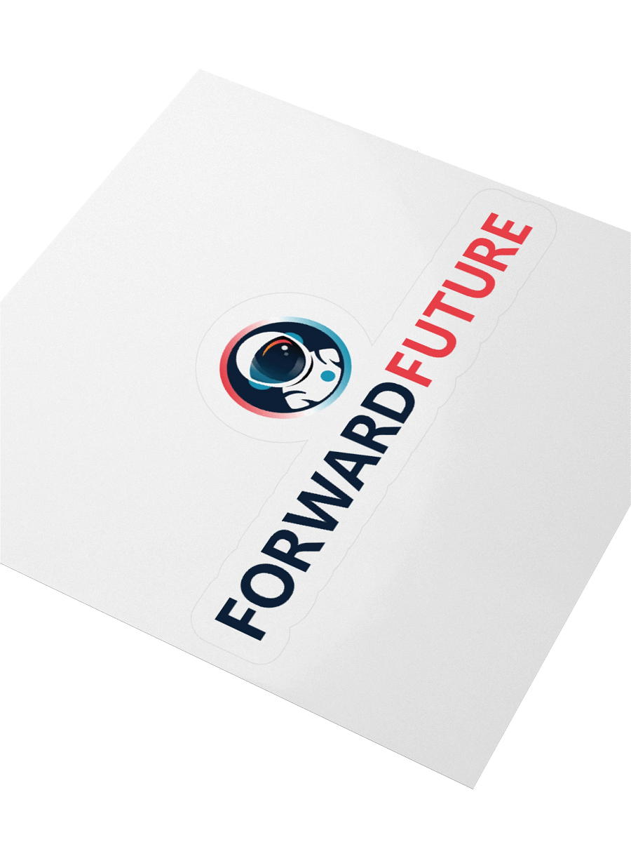Forward Future Logo product image (10)