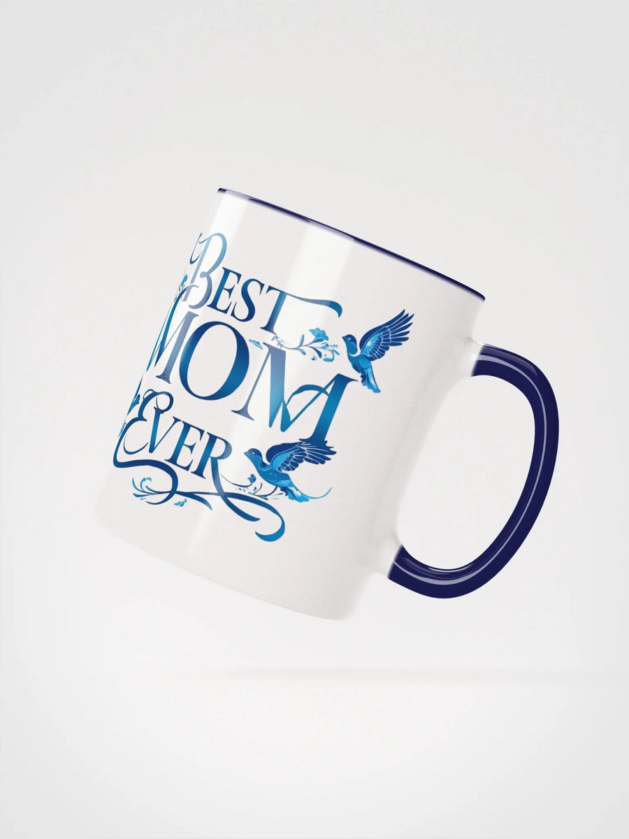 Ornate Best MOM Ever Ceramic Mug product image (14)