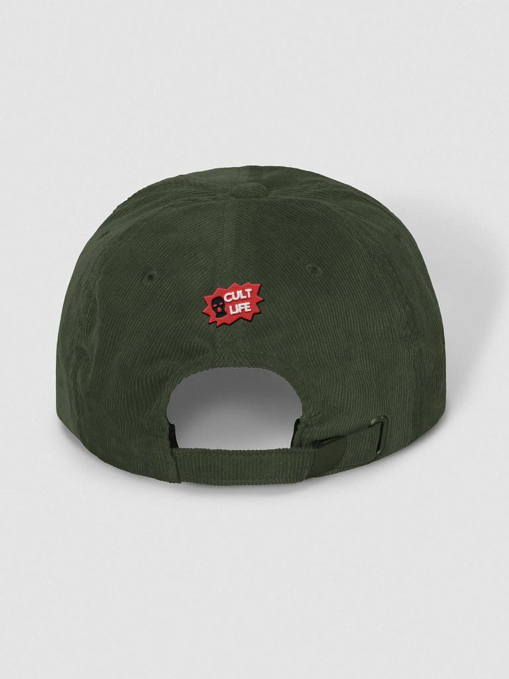 CULT LIFE CORDUROY HAT product image (2)