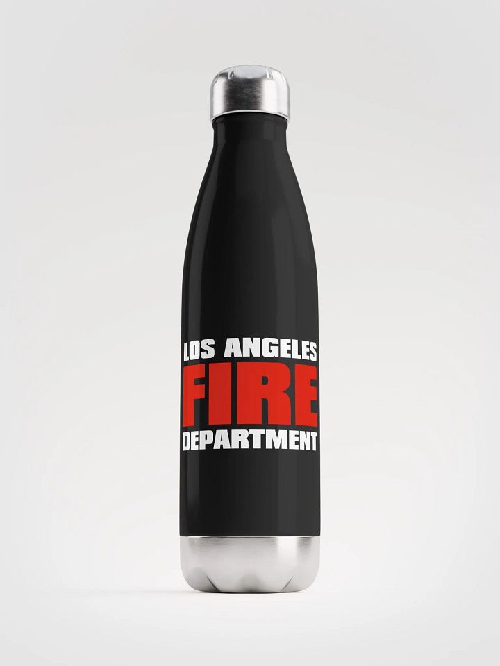 LAFD Water Bottle product image (1)