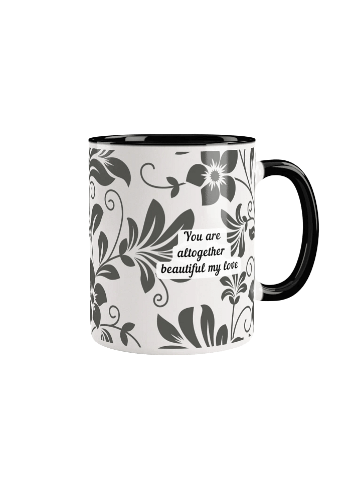 Altogether Beautiful Ceramic Mug product image (1)