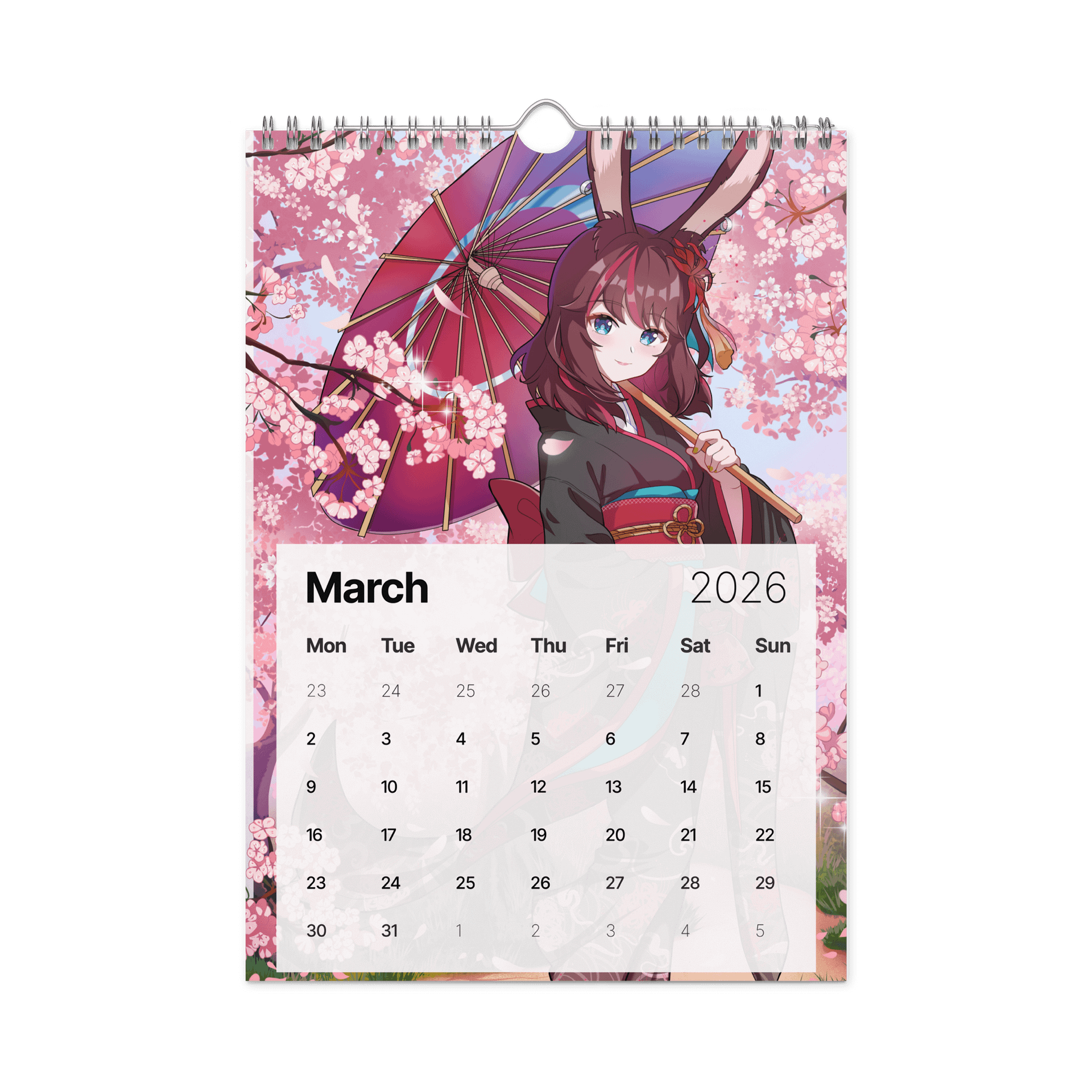 Kalender 2026 product image (4)