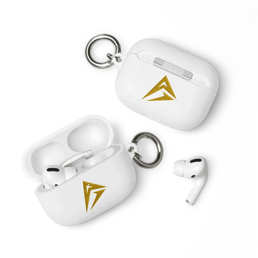 AG Logo Air Pods Case product image (3)