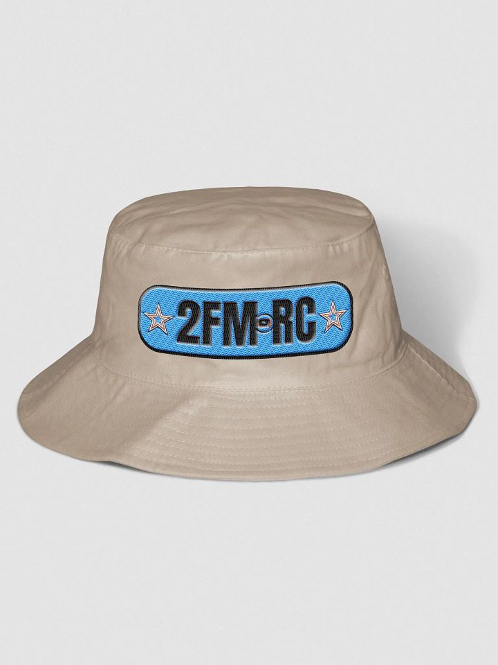 2FM Red,White & Black Bucket Head! product image (1)