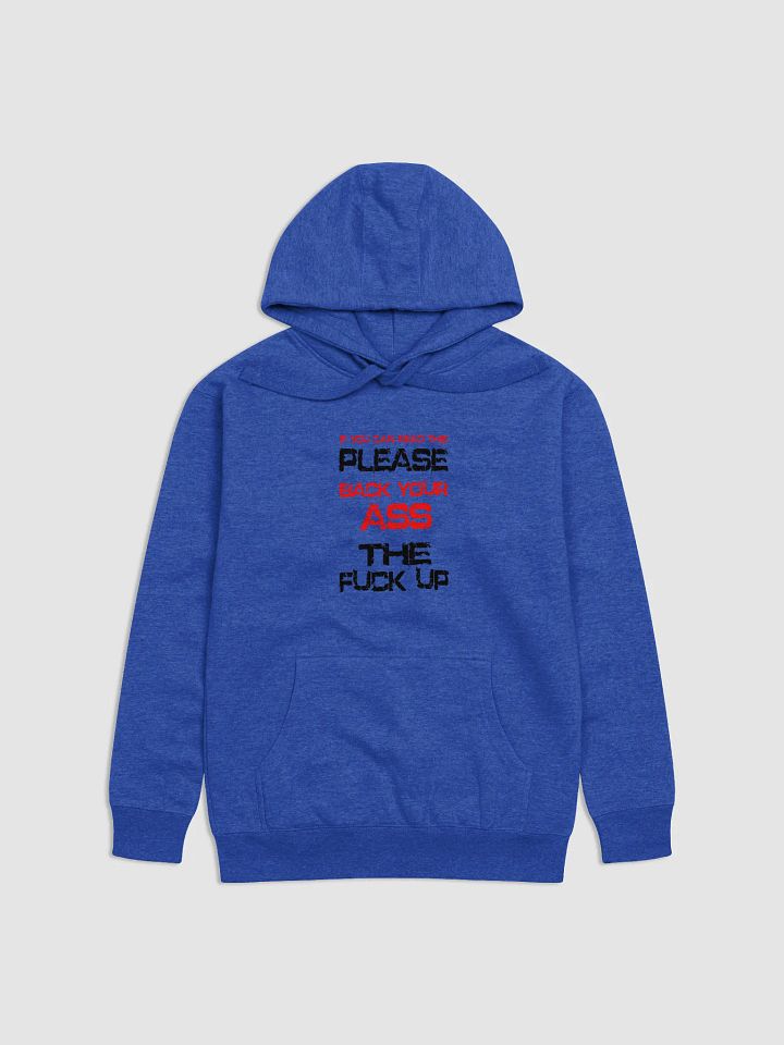 Bold Statement | Unisex Hoodie product image (3)
