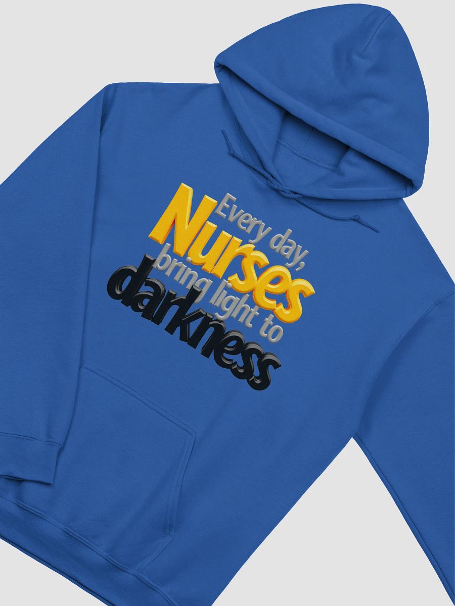 Nurse's Light Classic Hoodie product image (32)