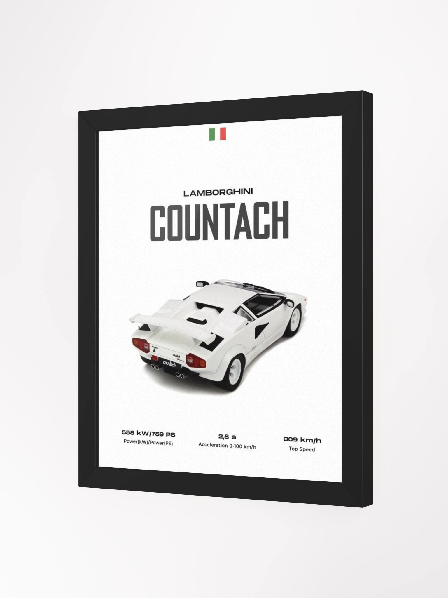 LAMBORGHINI COUNTACH product image (2)