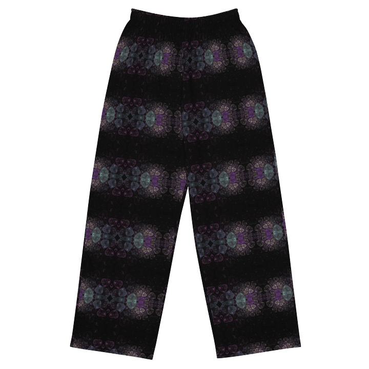 Lovey Bubbles Wide-Leg Pants product image (1)