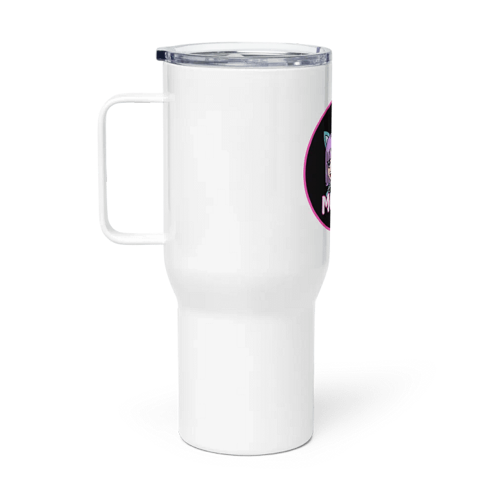 Play With Moxie Travel Mug product image (1)