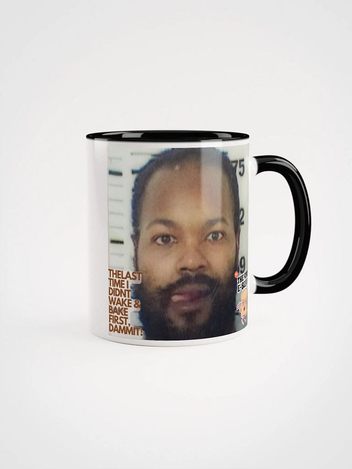 DAM MUG SHOT MUG product image (1)