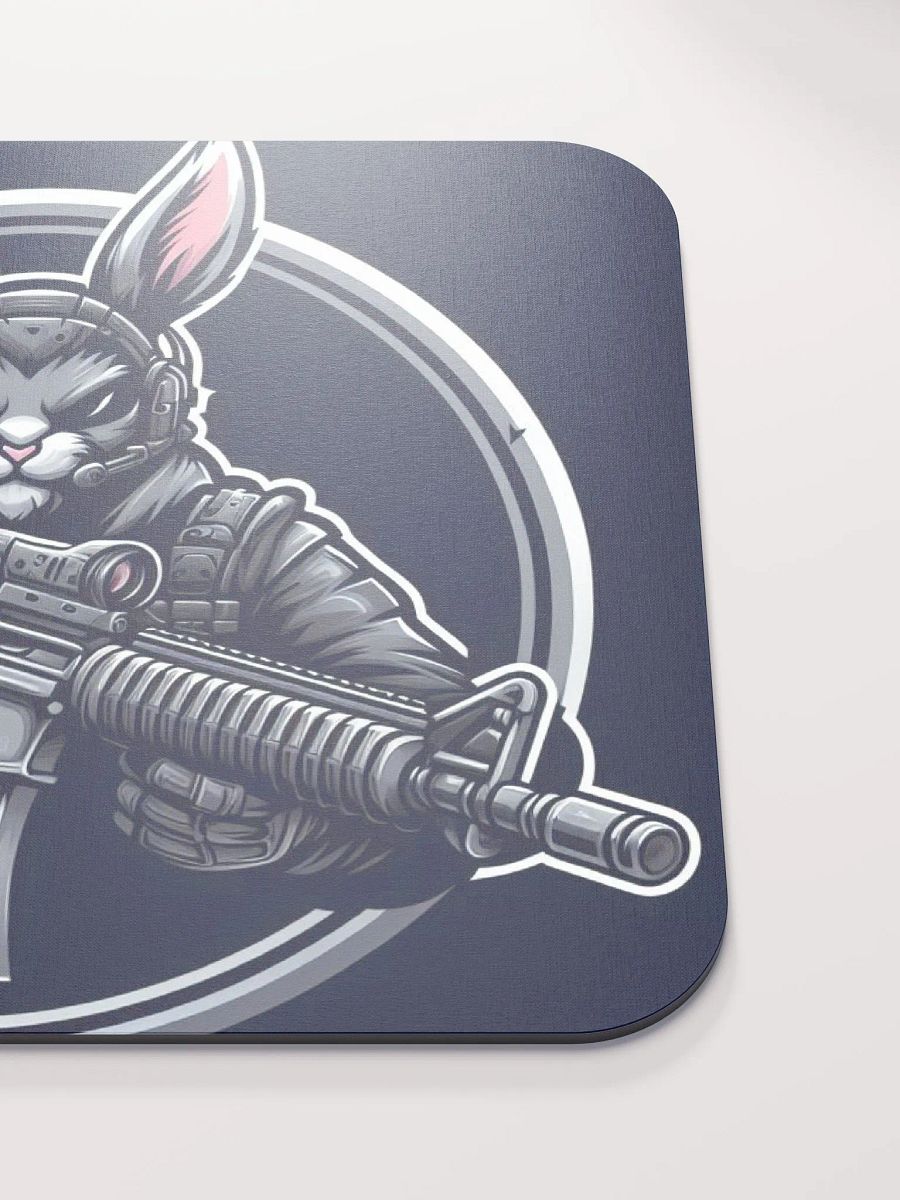 Tact Rabbit Mouse Pad product image (5)