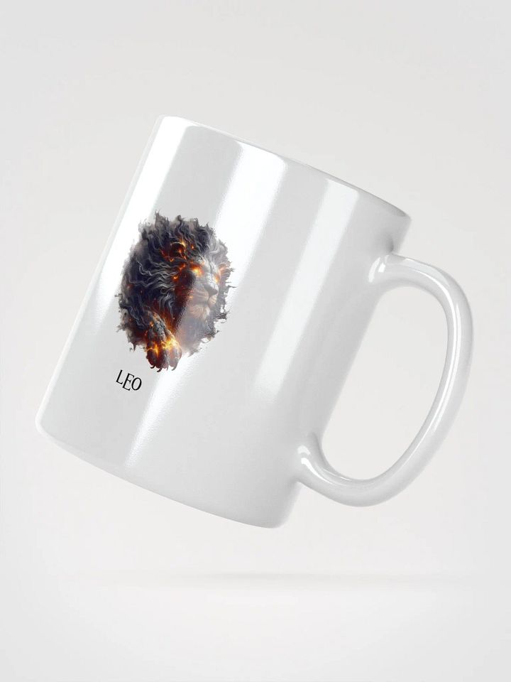 Leo - Mythical Creature Style Mug product image (6)