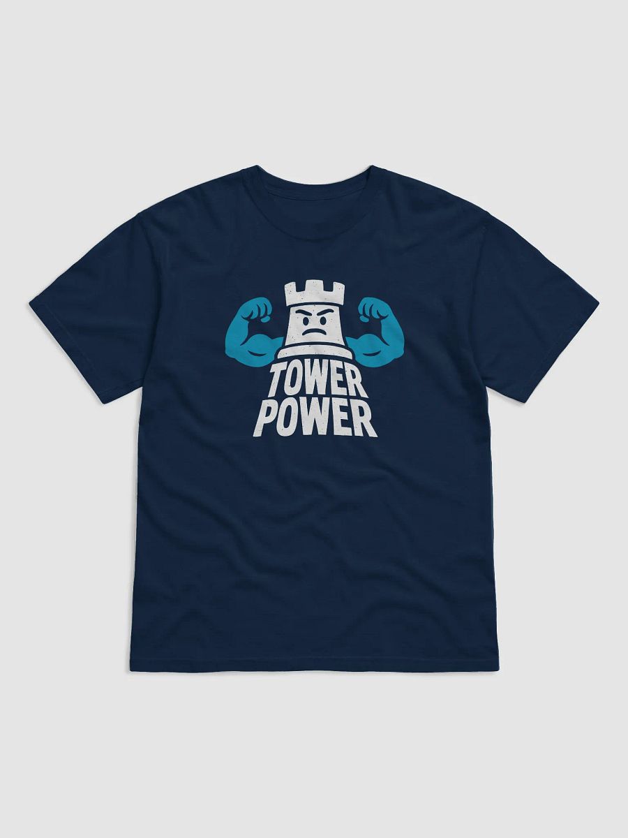 Tower Power - Heavyweight T-Shirt product image (11)