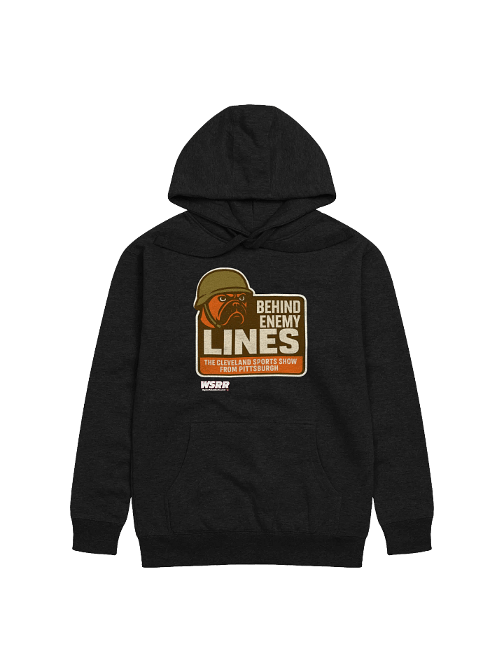 Behind Enemy Lines (2025) Hoodie product image (1)