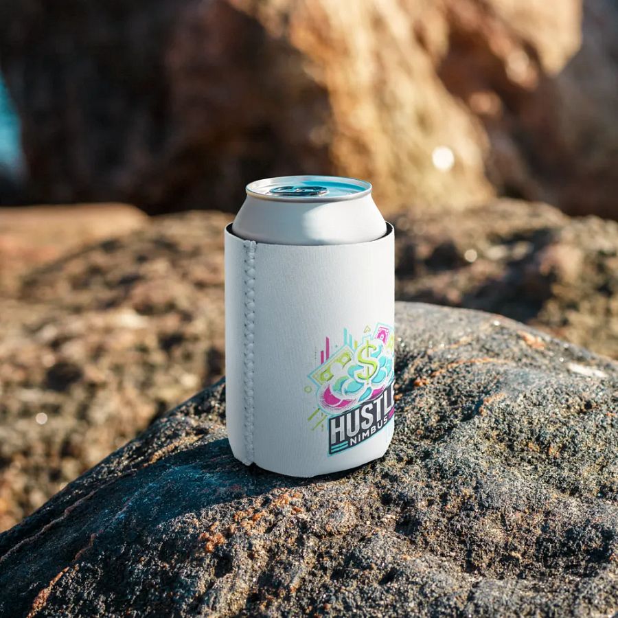 Hustle Nimbus Koozie product image (8)