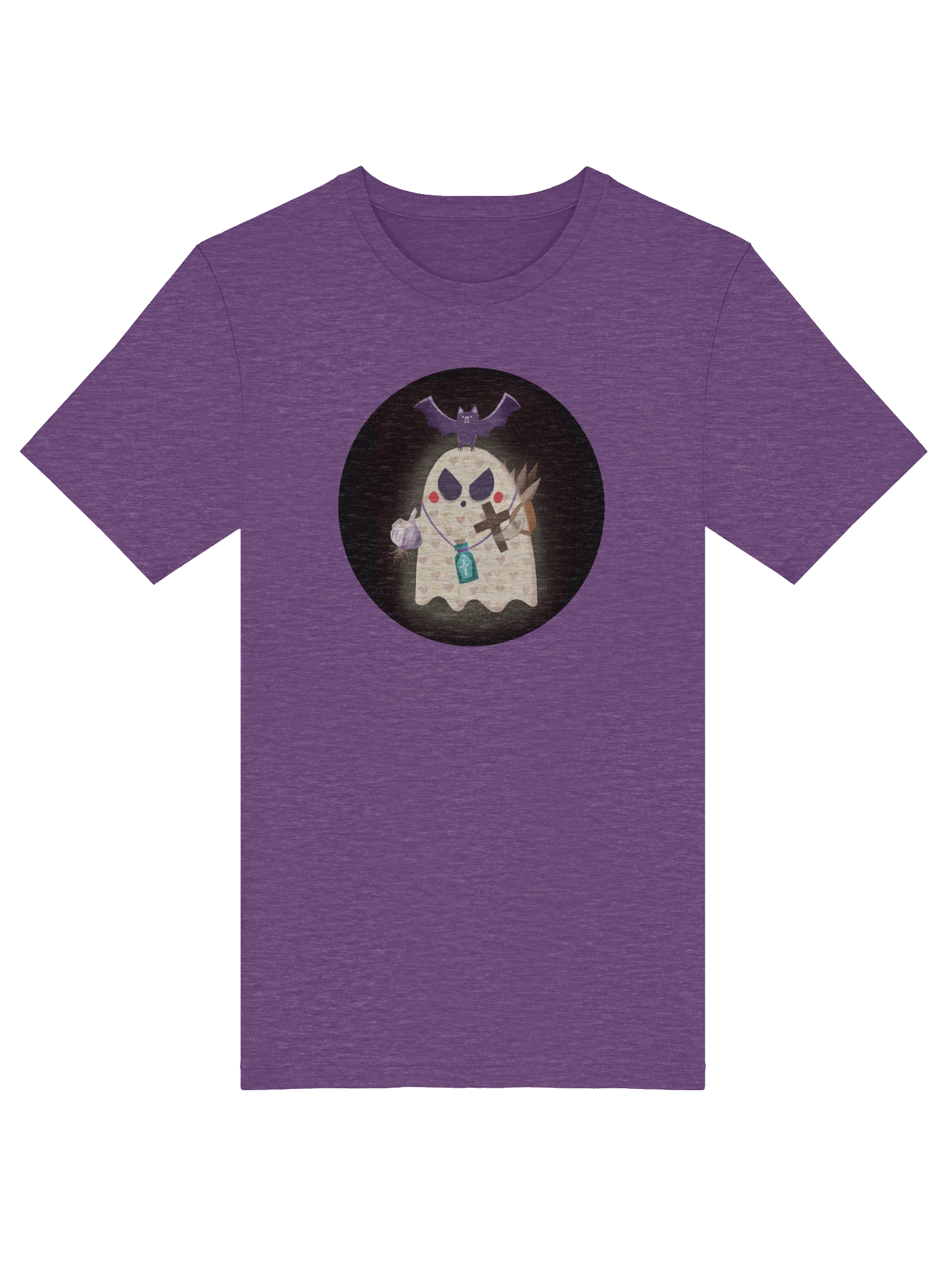 Little Ghost - Booffy the Vampire Slayer - T-Shirt product image (4)