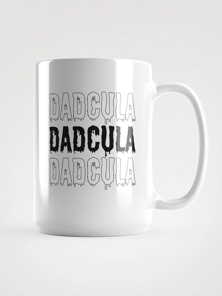 Dadcula Halloween Mug product image (1)