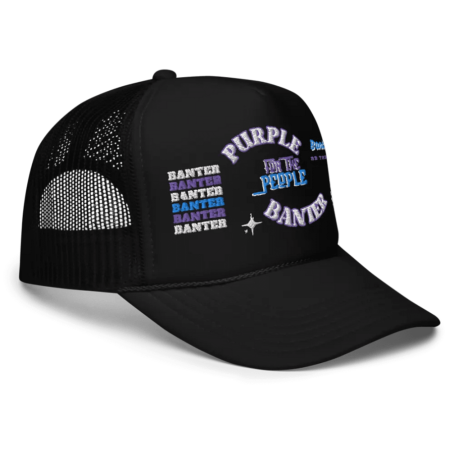 Design Sample Trucker product image (4)