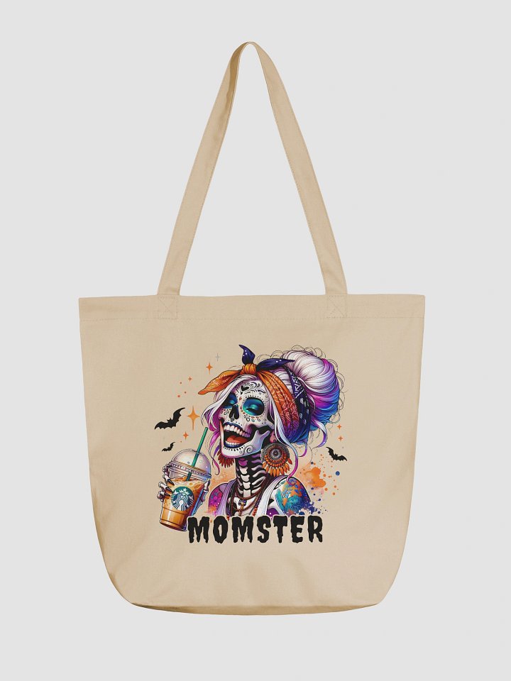 Day of the Dead Eco-Friendly Tote Bag product image (1)