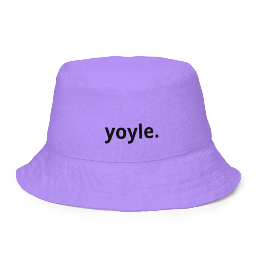 YoyleBucket - Yoyle-Bucket Hat product image (3)