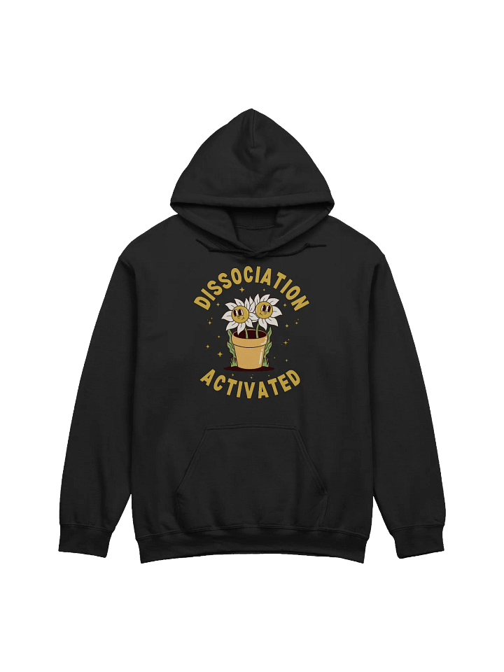 Dissociation Activated Hoodie product image (1)