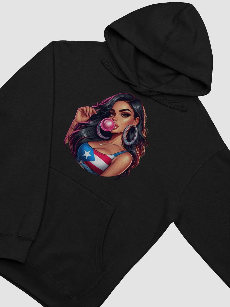 Puerto Rican Flag Bubblegum Hoodie product image (25)
