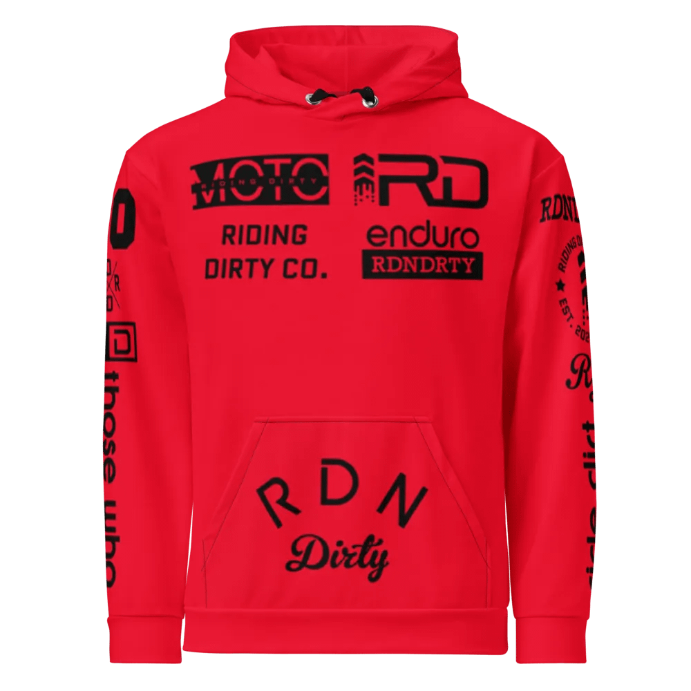 Factory Hoodie (HONDA) product image (1)