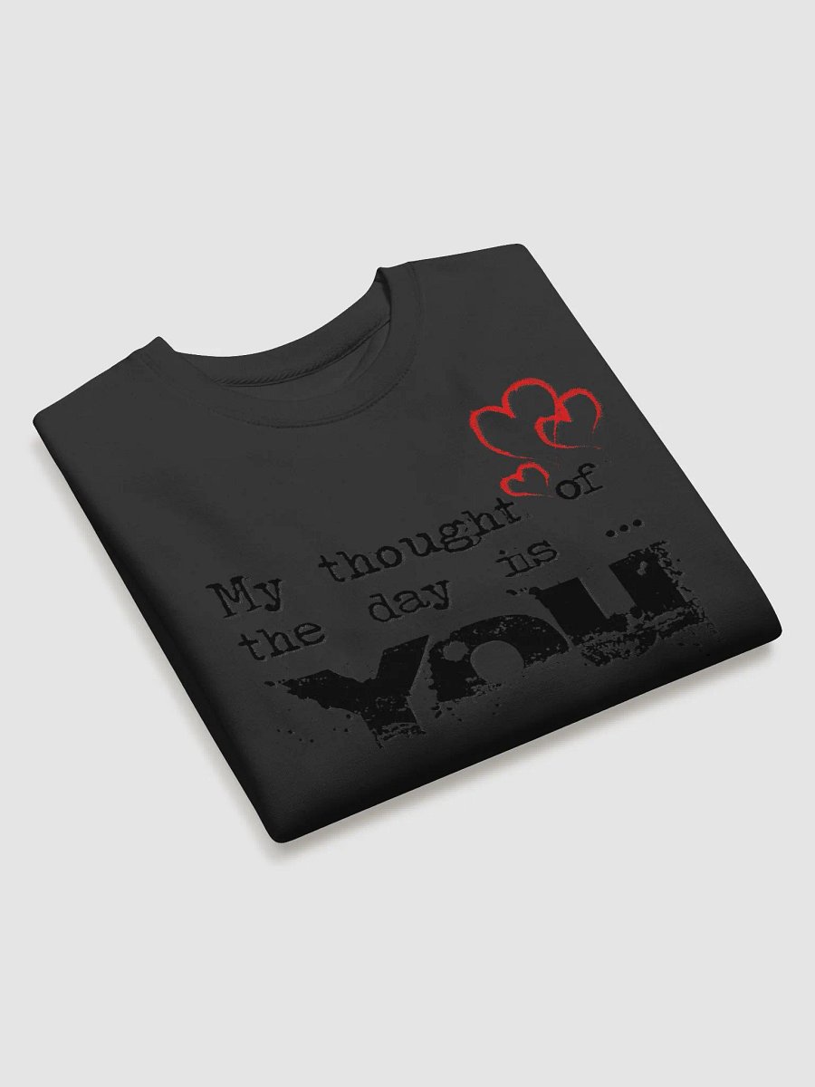 Eroded Love Notes Premium Sweatshirt product image (3)