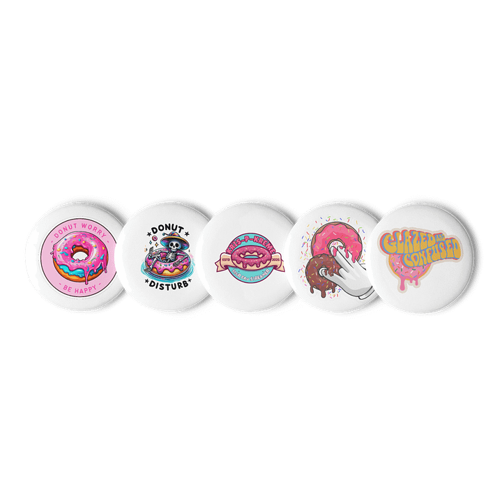 Krispy Button Pack product image (1)