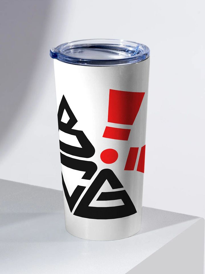 BCG 20oz Stainless Steel Tumbler product image (2)
