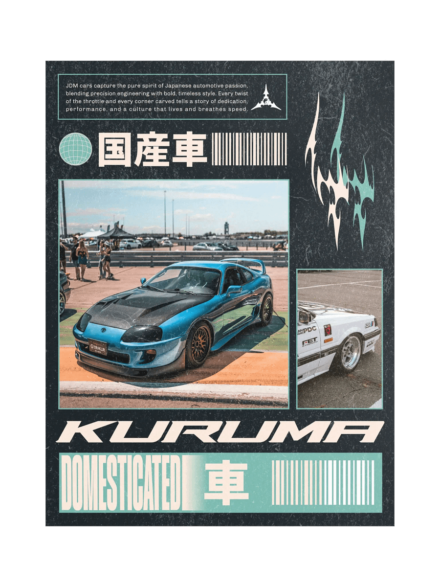 Kurama Poster product image (1)