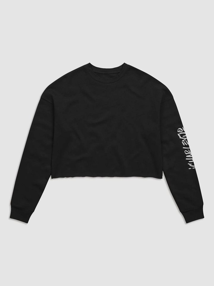 iCJ Eevee Card Crop Hoodie product image (4)