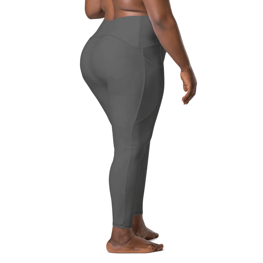 Sun-Defender Pocket Workout Fitness Leggings product image (3)