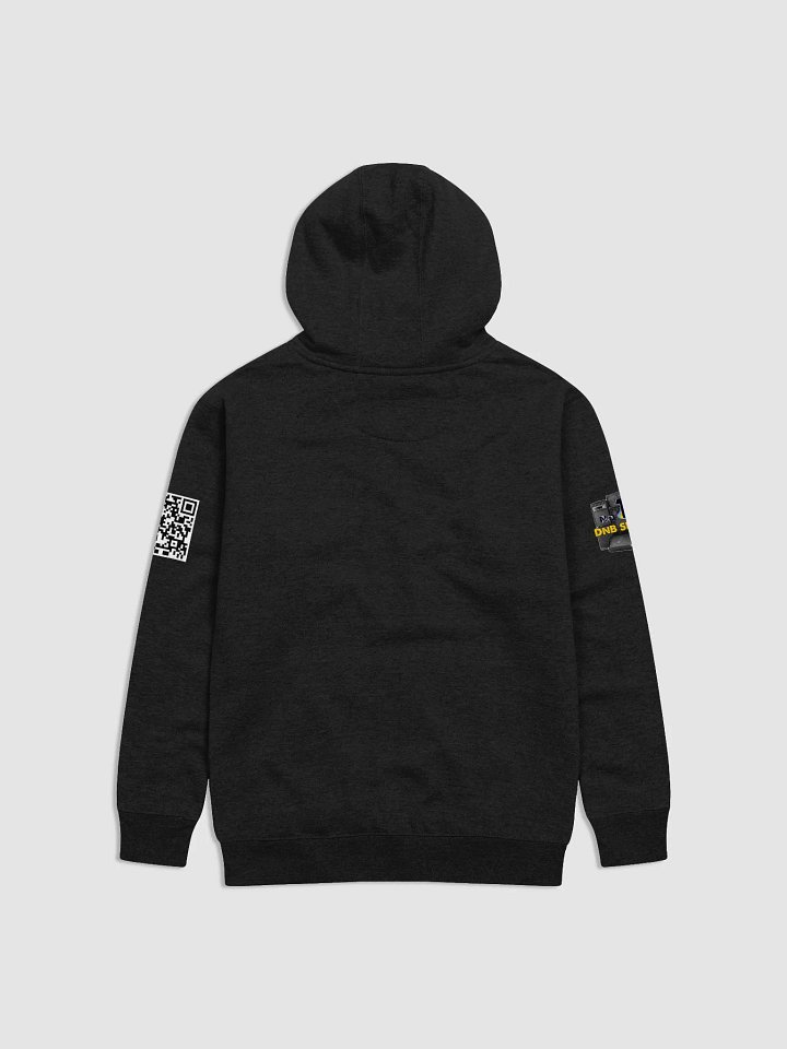 Number one dnb show hoodie product image (2)