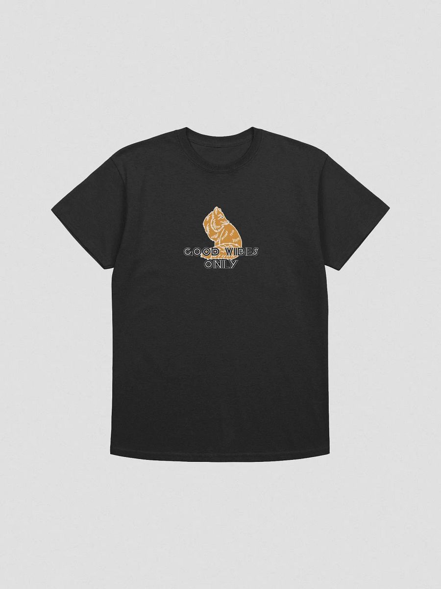 Good Vibe Fox T-Shirt product image (3)