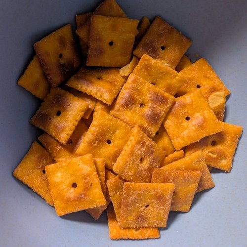 We all have our vices ok? @cheezit