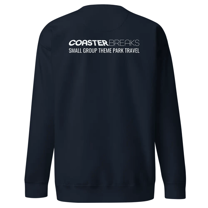 Full Logo Sweatshirt - Dark Colours product image (2)