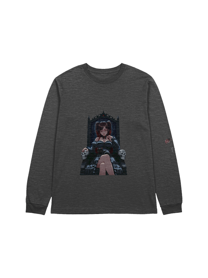 Giggly's House of Horror 2025 Long Sleeve product image (2)