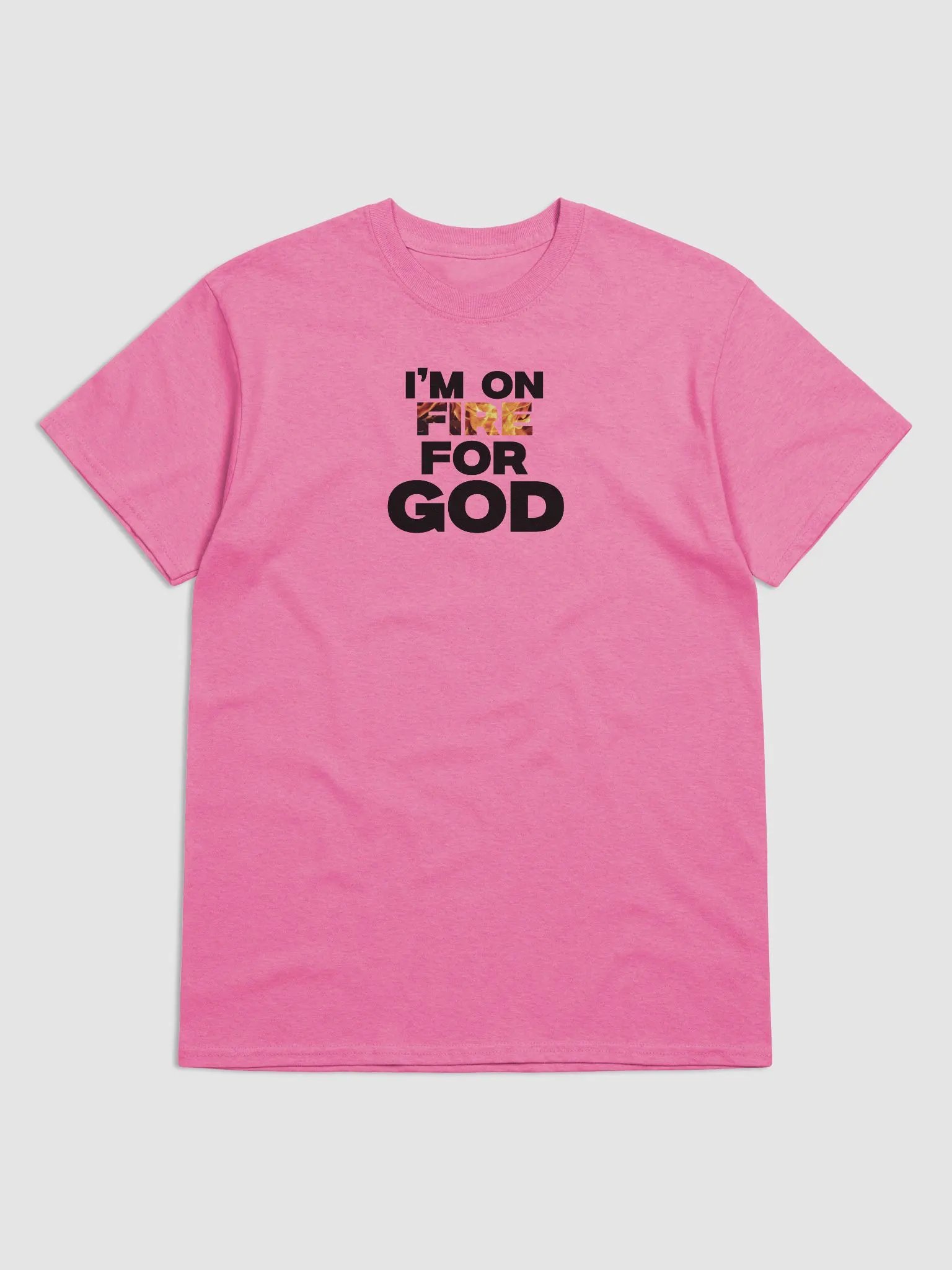 I’M ON FIRE FOR GOD. product image (6)