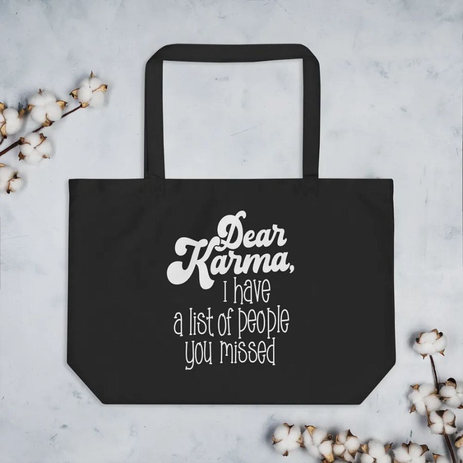 Dear Karma Bag product image (3)