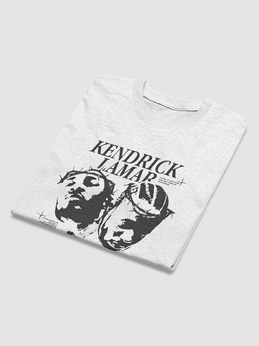 Kendrick Lamar Damn Tshirt product image (3)