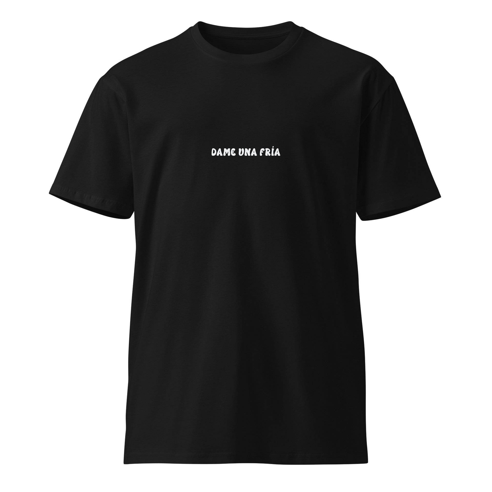 Dame una Fría PRBW 2025 T-shirt product image (1)