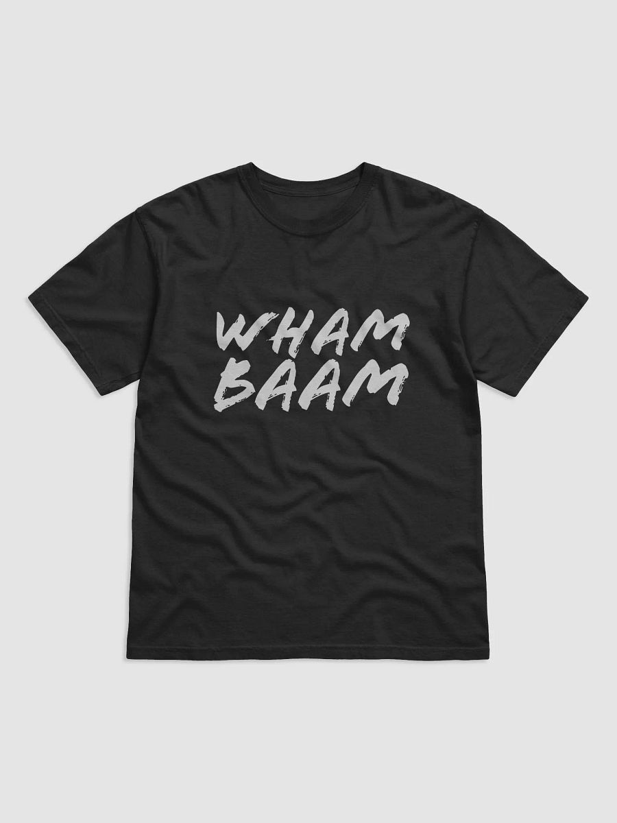 WHAM BAAM T-SHIRT product image (1)
