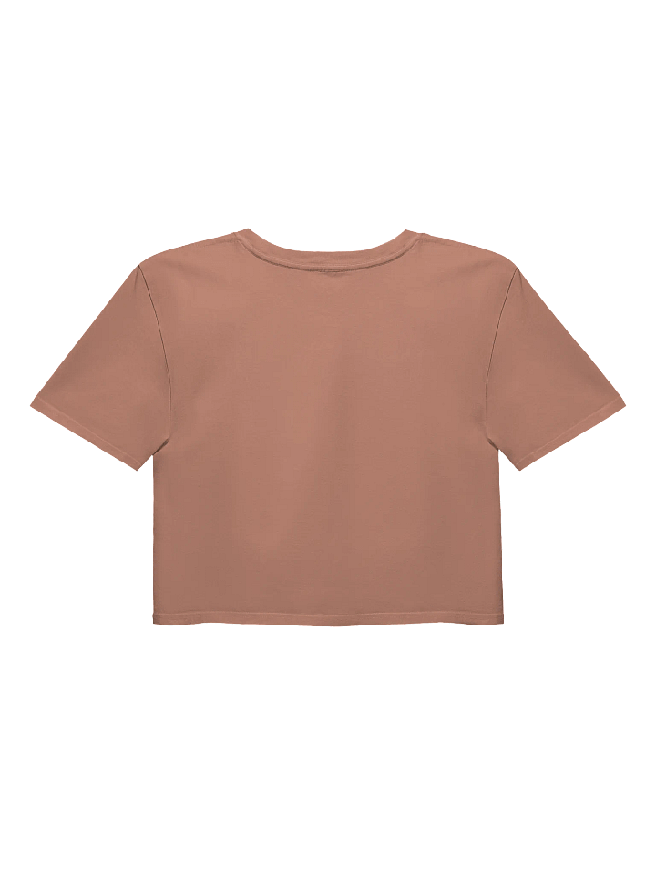Women's Gun Bunny Crop Top product image (2)
